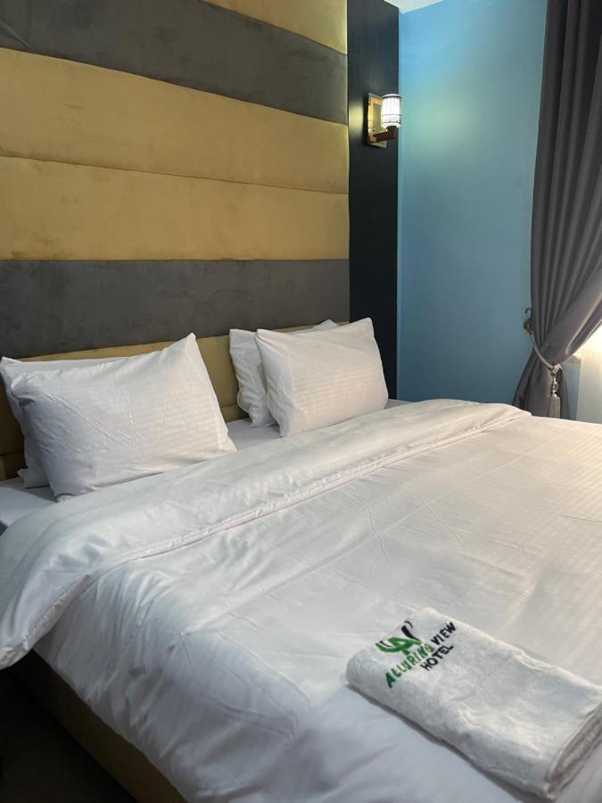 Alluring View Hotel - Allen Avenue ラゴス エクステリア 写真