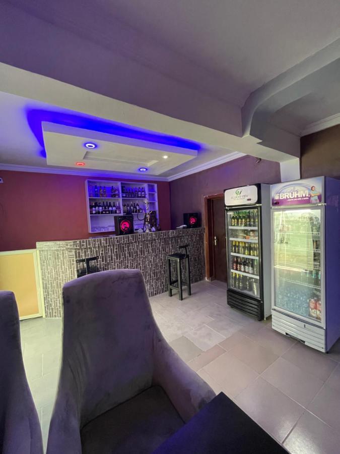 Alluring View Hotel - Allen Avenue ラゴス エクステリア 写真