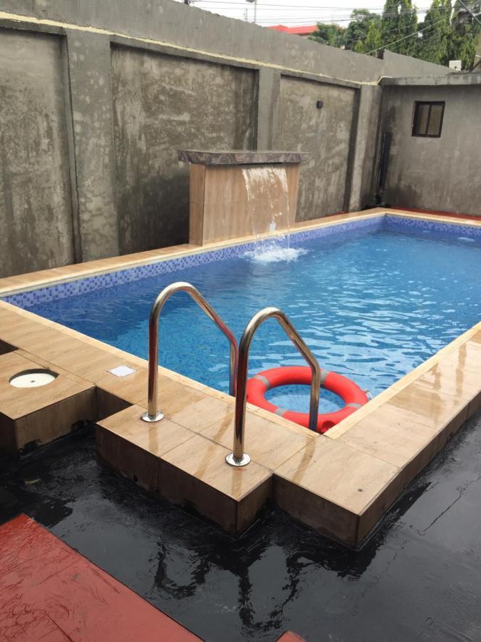 Alluring View Hotel - Allen Avenue ラゴス エクステリア 写真